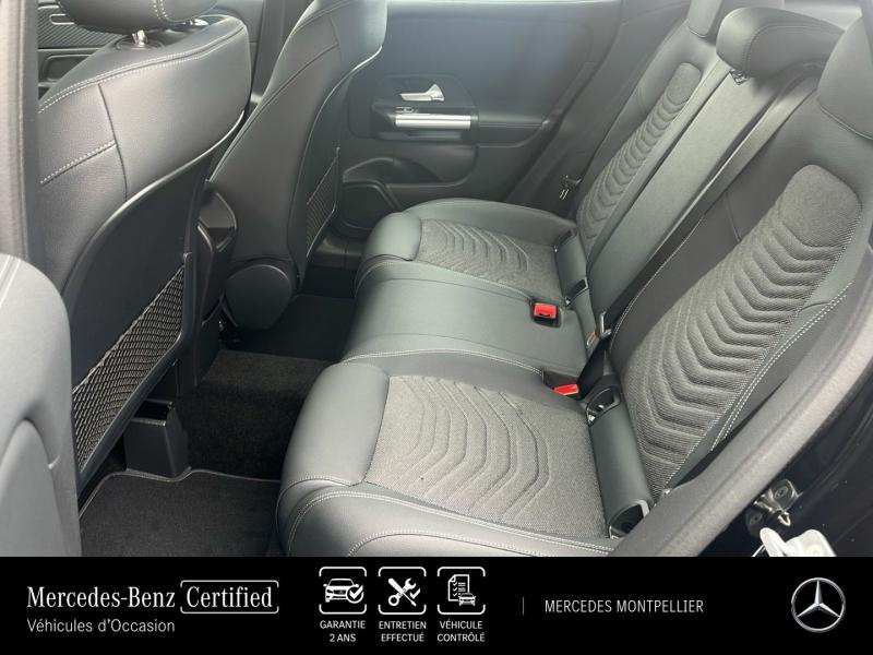 Photo 11 de l’annonce de MERCEDES-BENZ Classe GLA d’occasion à vendre à MONTPELLIER