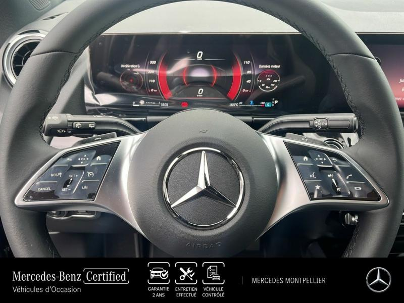 Photo 12 de l’annonce de MERCEDES-BENZ Classe GLA d’occasion à vendre à MONTPELLIER