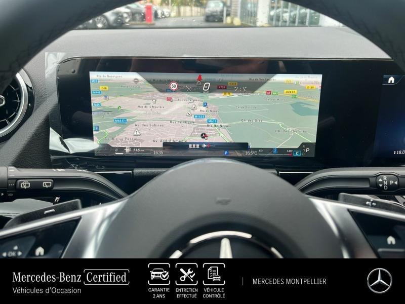 Photo 13 de l’annonce de MERCEDES-BENZ Classe GLA d’occasion à vendre à MONTPELLIER