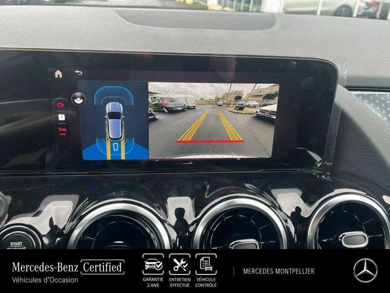 Photo 14 de l’annonce de MERCEDES-BENZ Classe GLA d’occasion à vendre à MONTPELLIER