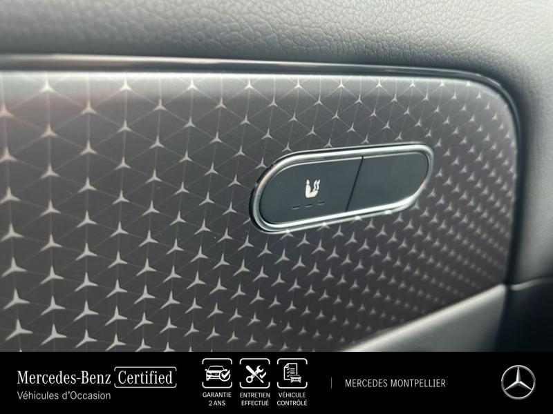 Photo 17 de l’annonce de MERCEDES-BENZ Classe GLA d’occasion à vendre à MONTPELLIER