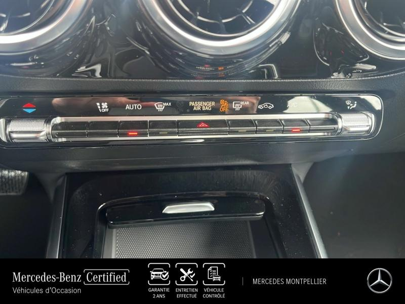 Photo 18 de l’annonce de MERCEDES-BENZ Classe GLA d’occasion à vendre à MONTPELLIER