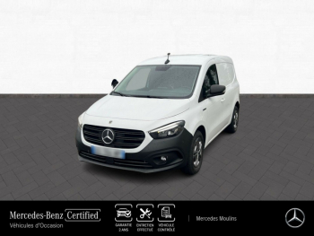 MERCEDES-BENZ Citan Combi eCitan Long Pro