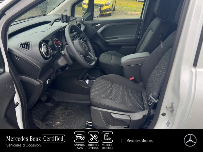 Photo 9 de l’annonce de MERCEDES-BENZ Citan Combi d’occasion à vendre à SÈTE