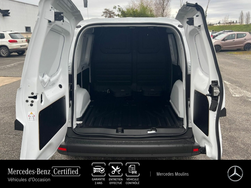 Photo 10 de l’annonce de MERCEDES-BENZ Citan Combi d’occasion à vendre à SÈTE