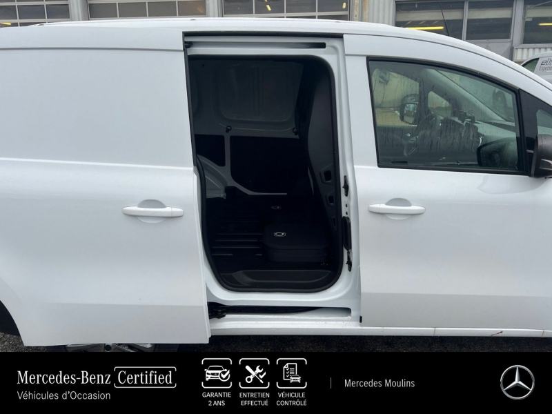 Photo 11 de l’annonce de MERCEDES-BENZ Citan Combi d’occasion à vendre à SÈTE