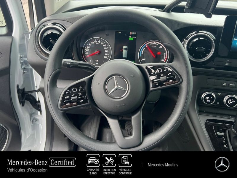 Photo 12 de l’annonce de MERCEDES-BENZ Citan Combi d’occasion à vendre à SÈTE