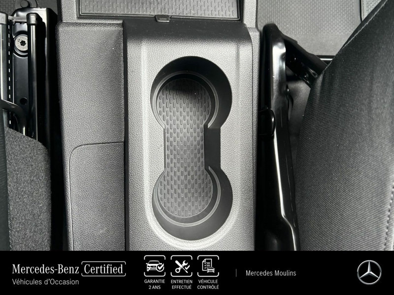 Photo 17 de l’annonce de MERCEDES-BENZ Citan Combi d’occasion à vendre à SÈTE