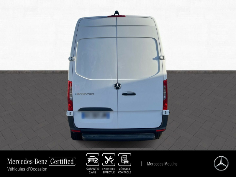 Photo 4 de l’annonce de MERCEDES-BENZ Sprinter Fg VUL d’occasion à vendre à SÈTE