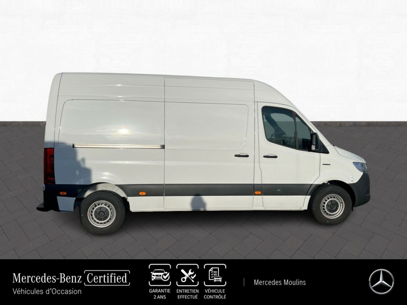 Photo 6 de l’annonce de MERCEDES-BENZ Sprinter Fg VUL d’occasion à vendre à SÈTE