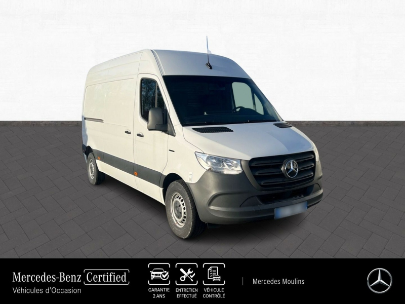 Photo 7 de l’annonce de MERCEDES-BENZ Sprinter Fg VUL d’occasion à vendre à SÈTE