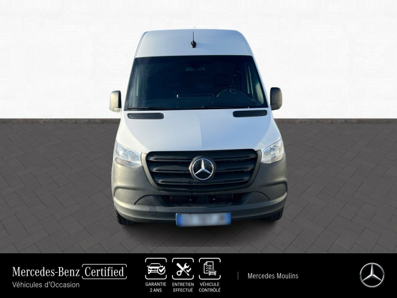 Photo 8 de l’annonce de MERCEDES-BENZ Sprinter Fg VUL d’occasion à vendre à SÈTE