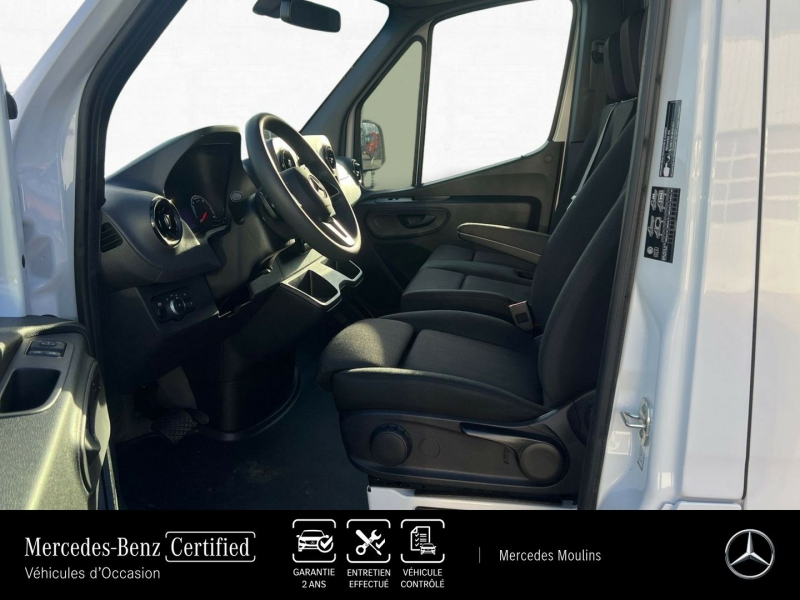 Photo 9 de l’annonce de MERCEDES-BENZ Sprinter Fg VUL d’occasion à vendre à SÈTE