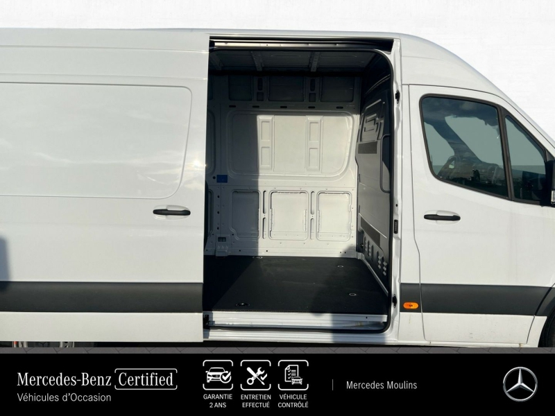 Photo 11 de l’annonce de MERCEDES-BENZ Sprinter Fg VUL d’occasion à vendre à SÈTE