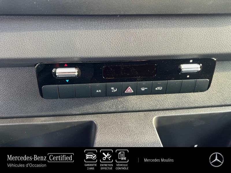 Photo 14 de l’annonce de MERCEDES-BENZ Sprinter Fg VUL d’occasion à vendre à SÈTE