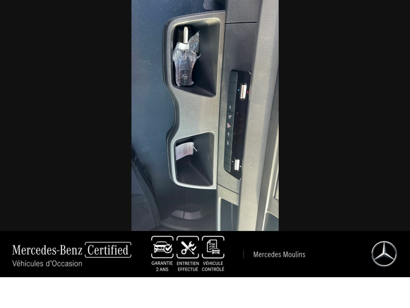 Photo 15 de l’annonce de MERCEDES-BENZ Sprinter Fg VUL d’occasion à vendre à SÈTE