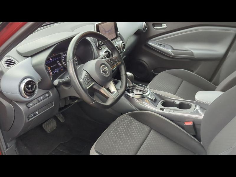 Photo 9 de l’annonce de NISSAN Juke d’occasion à vendre à MANOSQUE