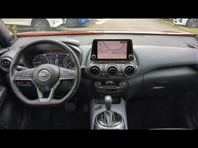 Photo 10 de l’annonce de NISSAN Juke d’occasion à vendre à MANOSQUE