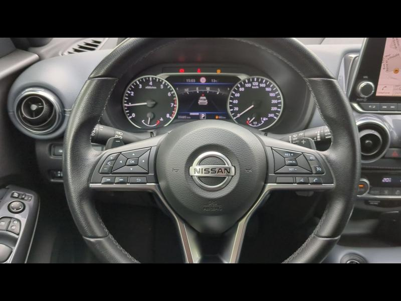 Photo 11 de l’annonce de NISSAN Juke d’occasion à vendre à MANOSQUE