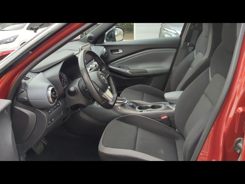 Photo 19 de l’annonce de NISSAN Juke d’occasion à vendre à MANOSQUE