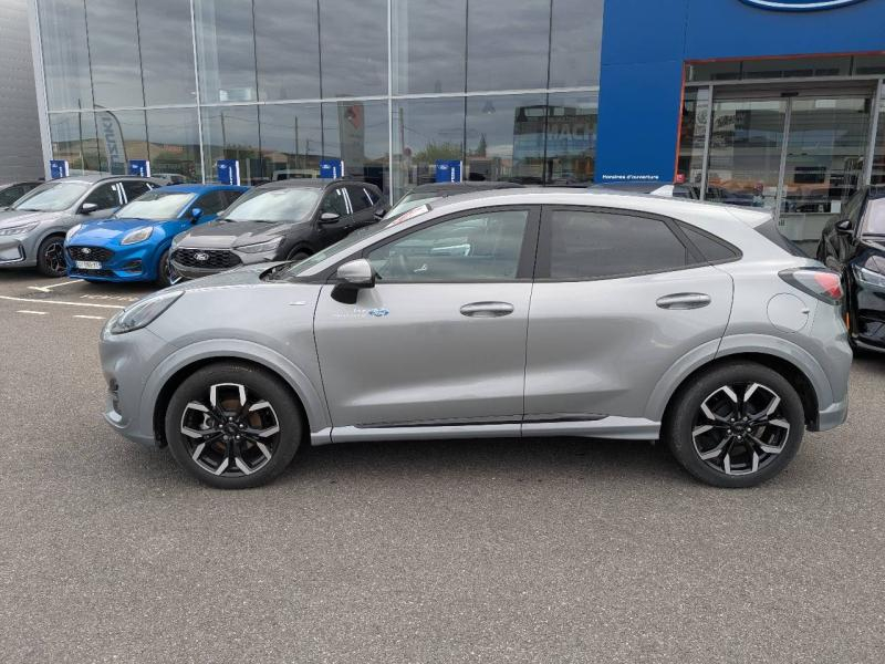 Photo 3 de l’annonce de FORD Puma d’occasion à vendre à FRÉJUS