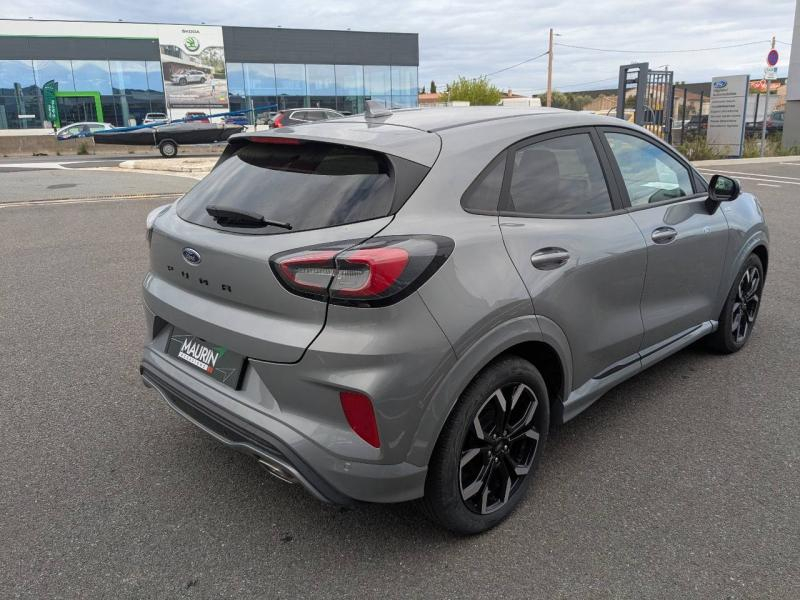 Photo 7 de l’annonce de FORD Puma d’occasion à vendre à FRÉJUS