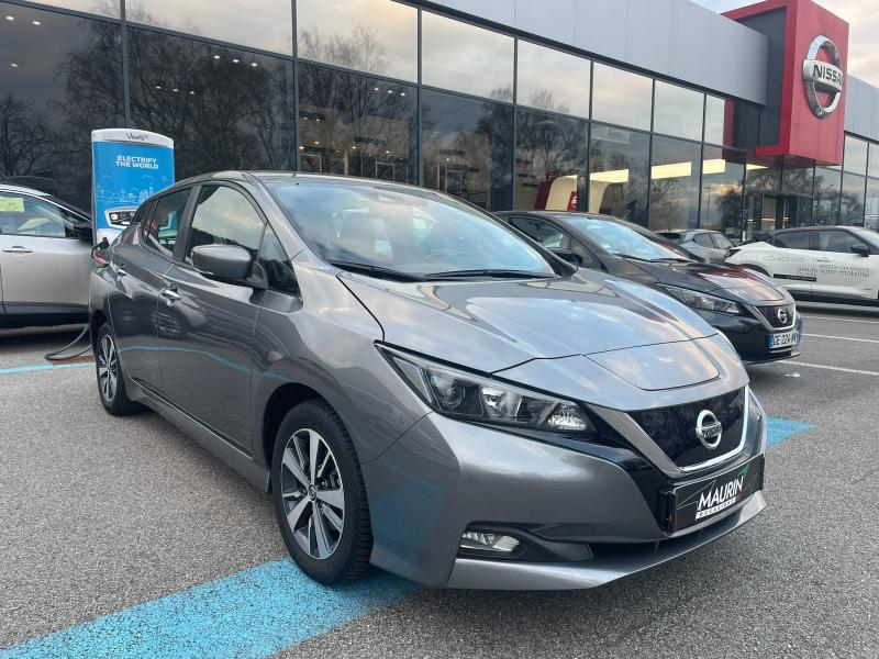 Photo 3 de l’annonce de NISSAN Leaf d’occasion à vendre à GRENOBLE