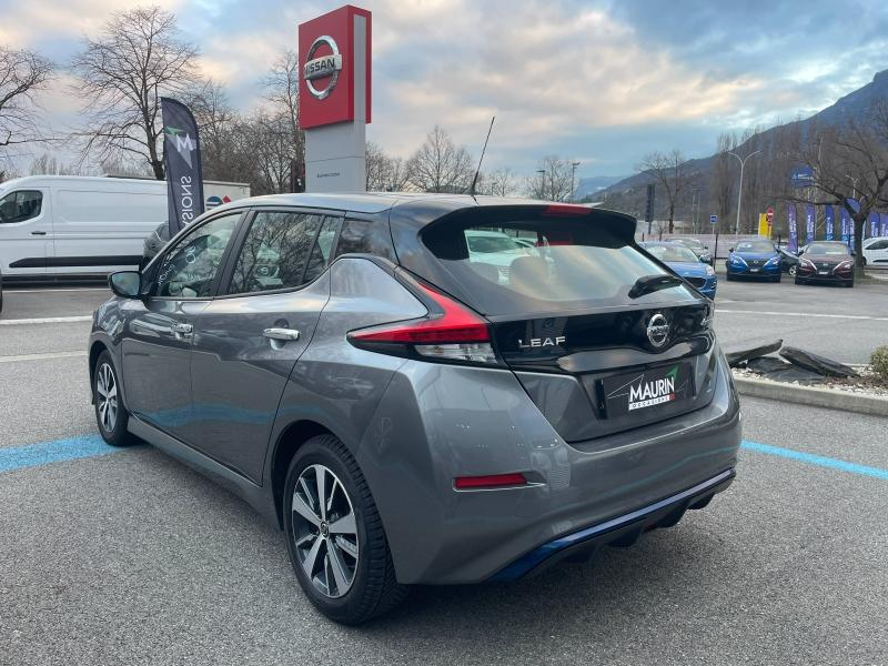 Photo 7 de l’annonce de NISSAN Leaf d’occasion à vendre à GRENOBLE