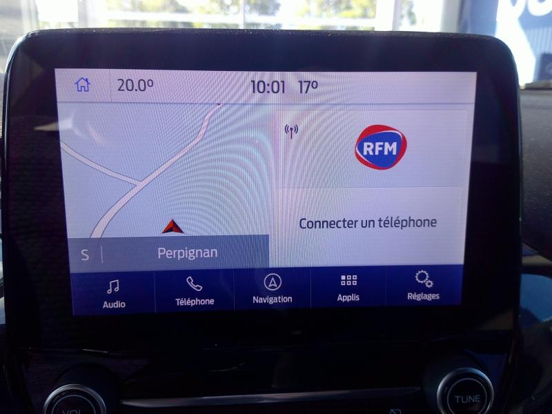 Photo 4 de l’annonce de FORD Puma d’occasion à vendre à PERPIGNAN