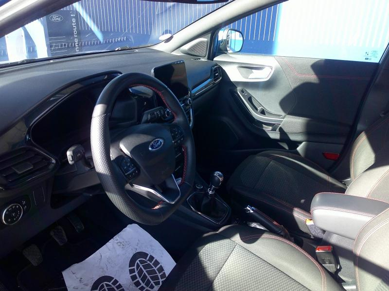 Photo 16 de l’annonce de FORD Puma d’occasion à vendre à PERPIGNAN