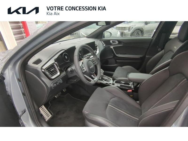 Photo 5 de l’annonce de KIA XCeed d’occasion à vendre à AIX-EN-PROVENCE