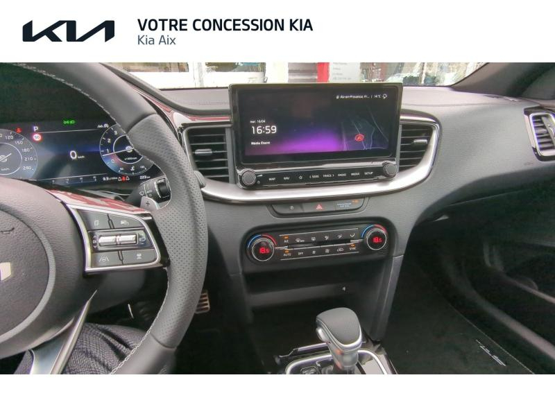 Photo 7 de l’annonce de KIA XCeed d’occasion à vendre à AIX-EN-PROVENCE