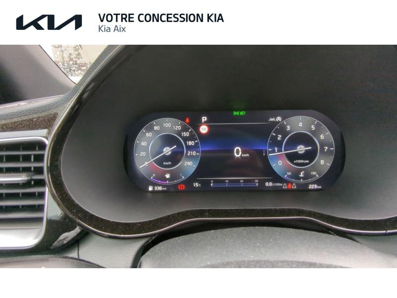 Photo 8 de l’annonce de KIA XCeed d’occasion à vendre à AIX-EN-PROVENCE