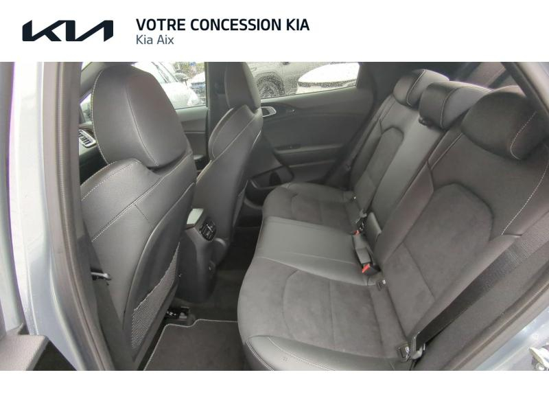 Photo 11 de l’annonce de KIA XCeed d’occasion à vendre à AIX-EN-PROVENCE