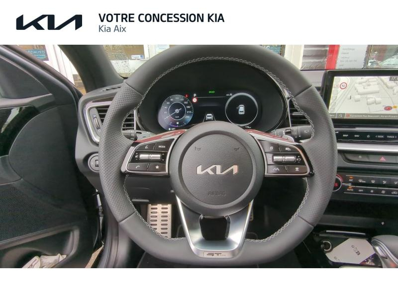 Photo 16 de l’annonce de KIA XCeed d’occasion à vendre à AIX-EN-PROVENCE