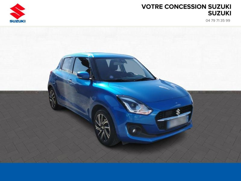 Photo 3 de l’annonce de SUZUKI Swift d’occasion à vendre à CHAMBERY