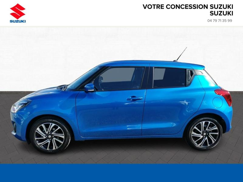 Photo 4 de l’annonce de SUZUKI Swift d’occasion à vendre à CHAMBERY