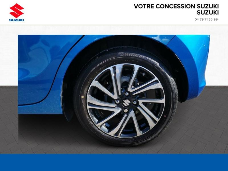 Photo 9 de l’annonce de SUZUKI Swift d’occasion à vendre à CHAMBERY