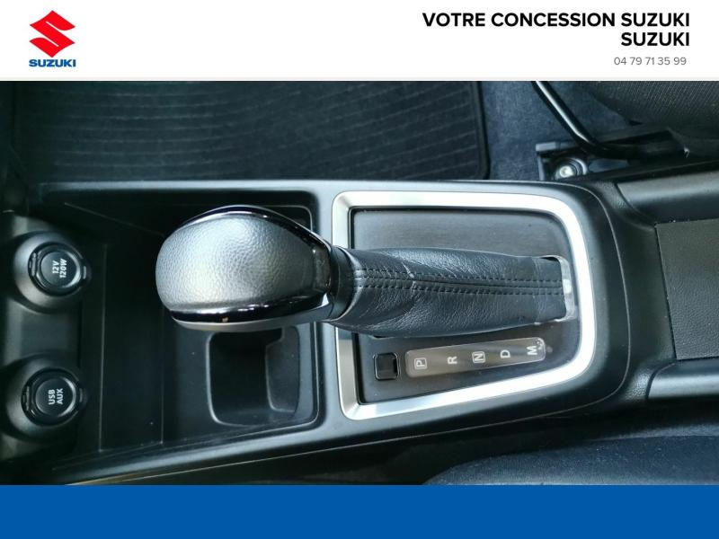 Photo 10 de l’annonce de SUZUKI Swift d’occasion à vendre à CHAMBERY
