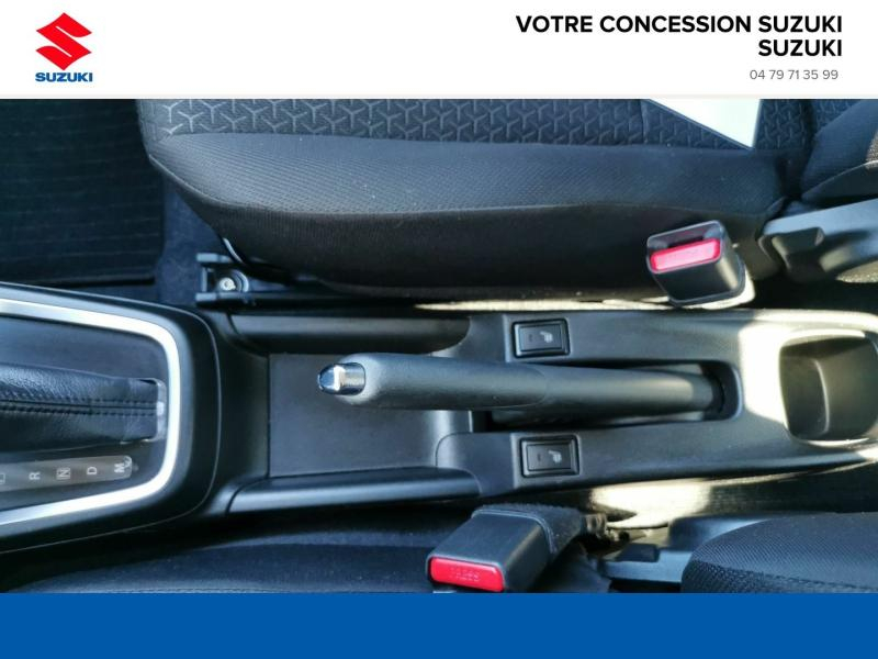 Photo 11 de l’annonce de SUZUKI Swift d’occasion à vendre à CHAMBERY