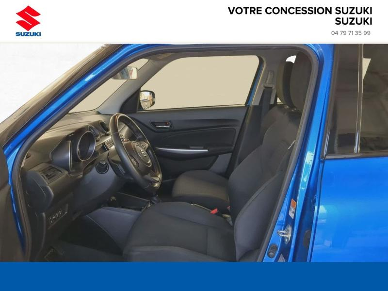 Photo 12 de l’annonce de SUZUKI Swift d’occasion à vendre à CHAMBERY