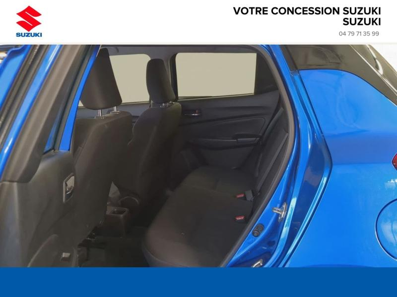 Photo 13 de l’annonce de SUZUKI Swift d’occasion à vendre à CHAMBERY