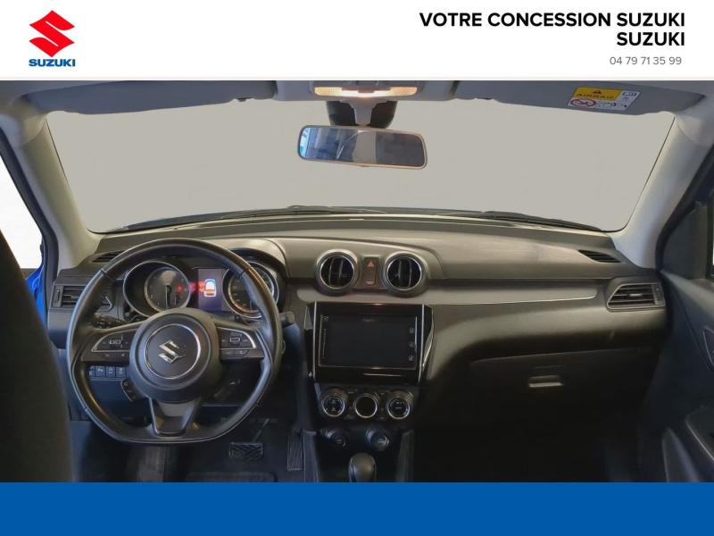 Photo 15 de l’annonce de SUZUKI Swift d’occasion à vendre à CHAMBERY