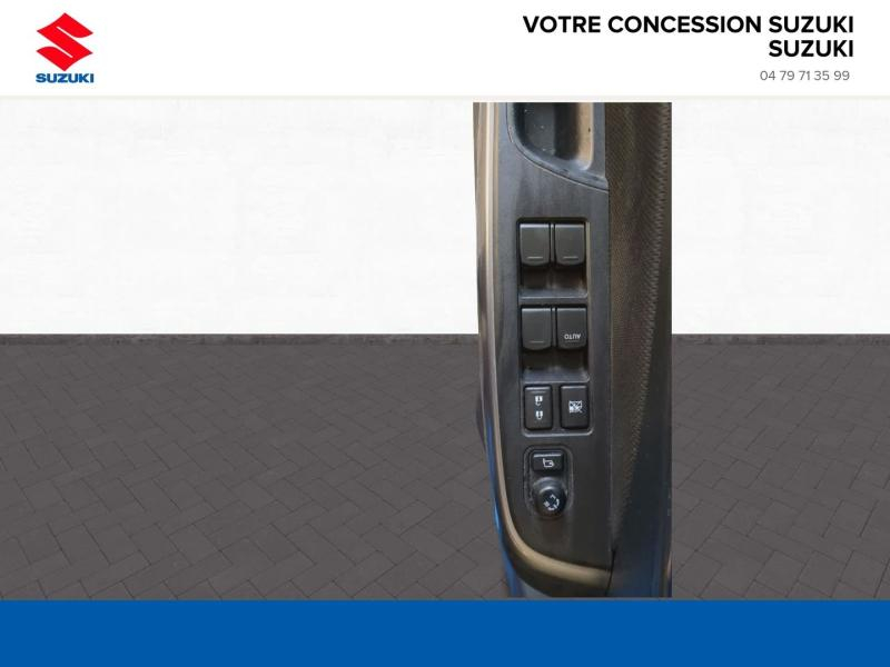 Photo 16 de l’annonce de SUZUKI Swift d’occasion à vendre à CHAMBERY