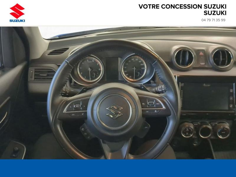 Photo 18 de l’annonce de SUZUKI Swift d’occasion à vendre à CHAMBERY