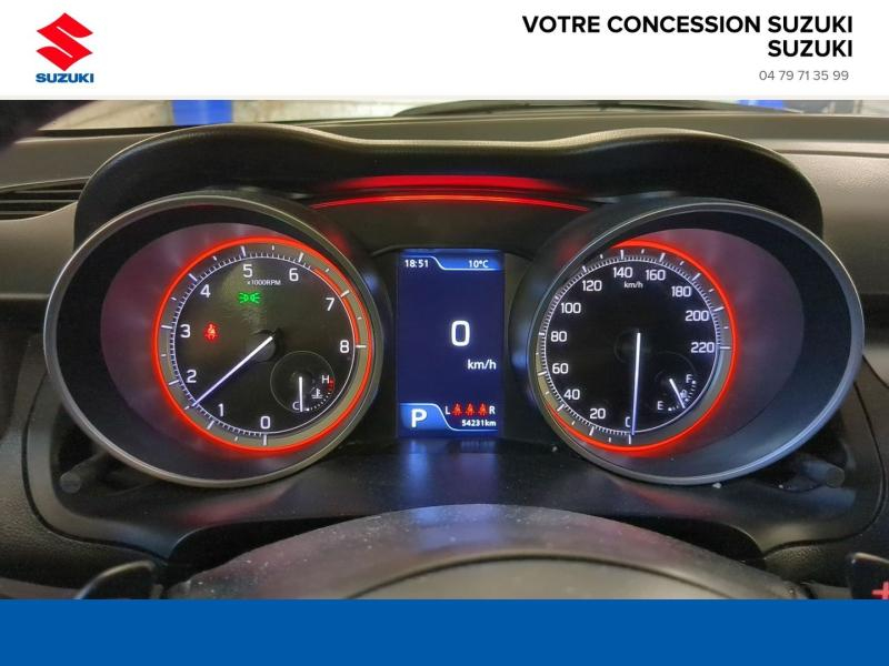Photo 19 de l’annonce de SUZUKI Swift d’occasion à vendre à CHAMBERY