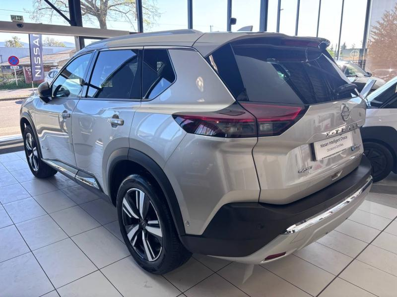 Photo 3 de l’annonce de NISSAN X-Trail d’occasion à vendre à THONON