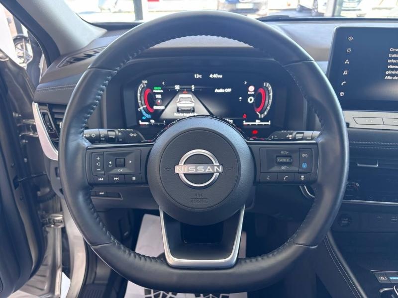 Photo 13 de l’annonce de NISSAN X-Trail d’occasion à vendre à THONON