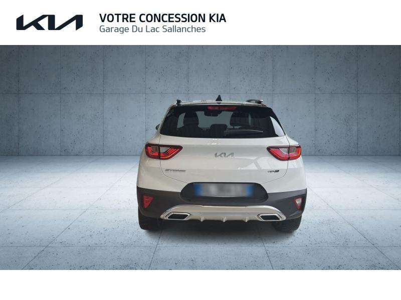 Photo 3 de l’annonce de KIA Stonic d’occasion à vendre à SALLANCHES