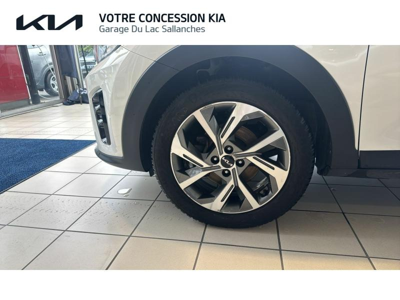 Photo 4 de l’annonce de KIA Stonic d’occasion à vendre à SALLANCHES